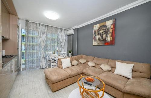 Mamaia-Sat Apartment | T&V Residence Mamaia Nord