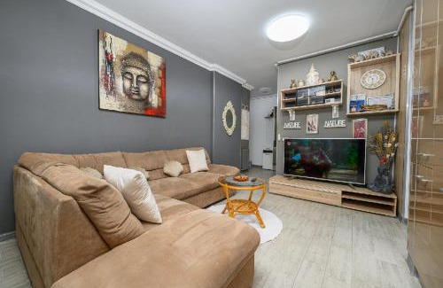 Mamaia-Sat Apartment | T&V Residence Mamaia Nord