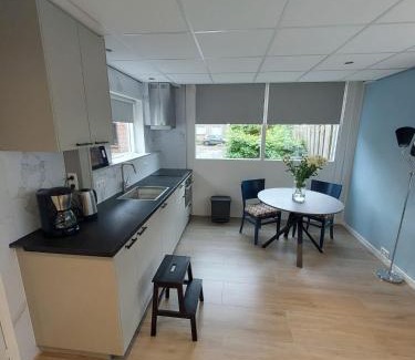 Serooskerke Apartment | 't Vakansie'uus