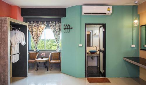 Bang Khla Hotel | T Vintage
