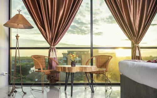 Bang Khla Hotel | T Vintage