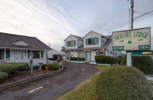 Depoe Bay Apartment | T02 - Beacon @ Trollers Lodge