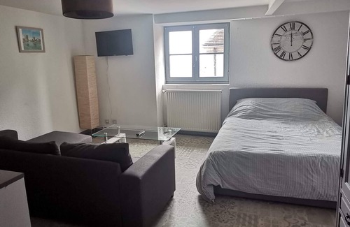 Gueret Apartment | T1 à Louer Centre Ville de Guéret Pouvant Accueillir 4 Personnes