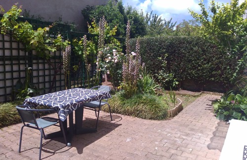 Saint-Nazaire Apartment | T1 Avec Jardin, Proche Plage