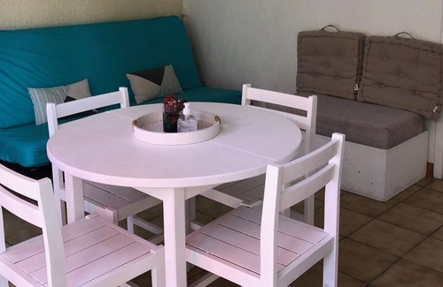 La Palmyre Apartment | T1 bis Centre La Palmyre 3 Vélos Terrasse 20m2