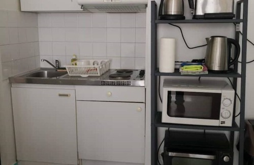 Secteur 2 Apartment | T1 Bis du Four