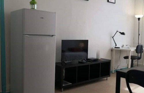 Secteur 2 Apartment | T1 Bis du Four