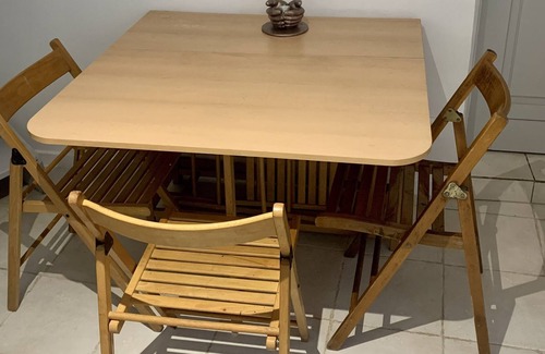 Longjumeau Apartment | T1 bis near Orly airport ✈️ and TGV massy-palaiseau 🚅