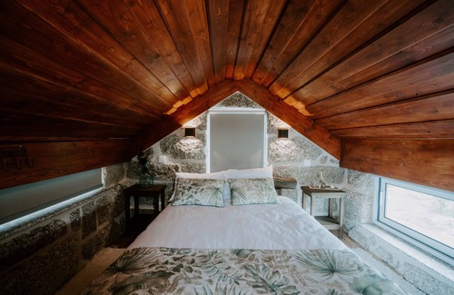 Marco de Canaveses Other | T1 - Casa da Eira - Old granary converted into a house
