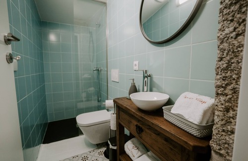 Marco de Canaveses Other | T1 - Casa da Eira - Old granary converted into a house