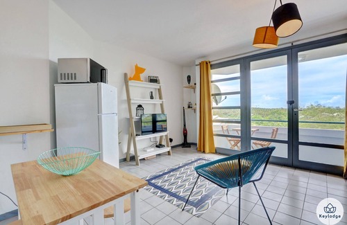 La Possession Apartment | T1 - Grenadille - Renovated - 38 m2 - La Possession