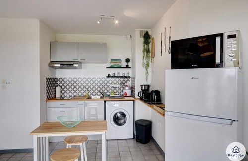 La Possession Apartment | T1 - Grenadille - Renovated - 38 m2 - La Possession