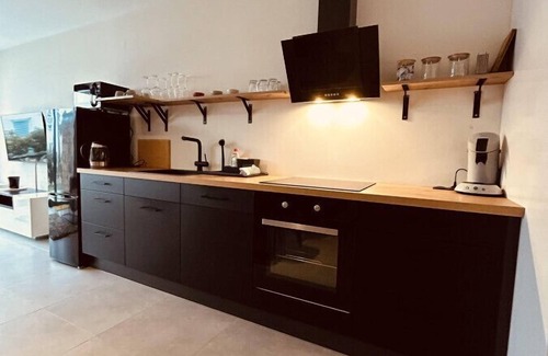 Ibbenbueren Apartment | T1 Loft I Central I Modern