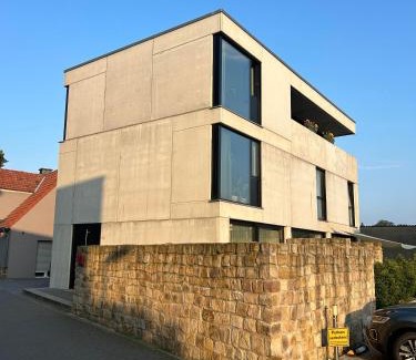 Ibbenbueren Apartment | T1 Loft I modern I zentral I Terrasse I Design I