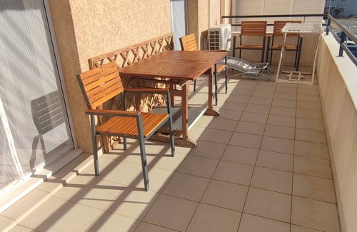 Moriani-Plage Apartment | T1 MORIANI-PLAGE