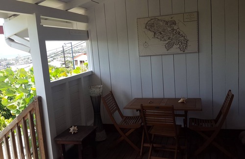 Fort-de-France Apartment | T1 OF STANDING FORT DE FRANCE