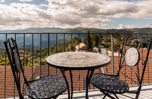 Terras de Bouro Apartment | T1 Panorâmico Ermida