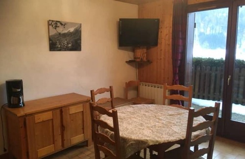 Les Villards-sur-Thones Apartment | T1 proche grand bornand et lac d'annecy