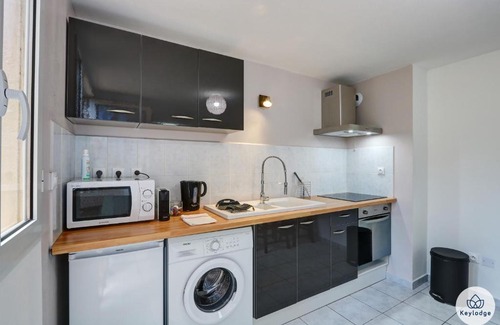 Saint-Denis Apartment | T1 - Zoysia*** - 36 m2 – Equipé et rénové - Proche centre-ville Saint-Denis