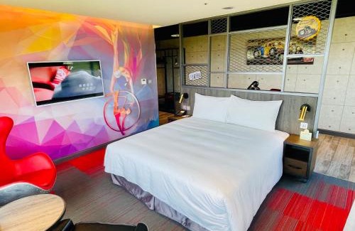 Houli Hotel | T11、T12 Hotel
