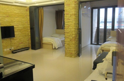 Jordan Apartment | T1C-2Rm w/balcony Jordan MTR
