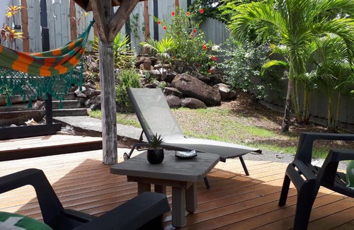Trois-Ilets Apartment | T2 à l'Anse à l'Ane à 300m de la plage