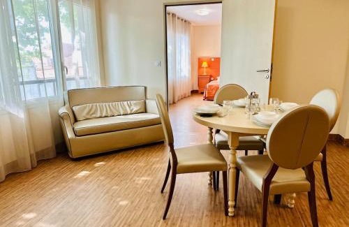 Le Bourg Apartment | T2 à proximité Grand Buffets