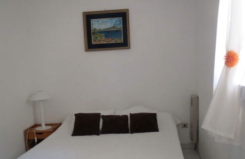 La Jetee Apartment | T2, 37m2 + 11m2 terrace, air-conditioned, sleeps 4. Canet Plage 66