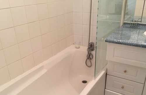 La Jetee Apartment | T2, 37m2 + 11m2 terrace, air-conditioned, sleeps 4. Canet Plage 66