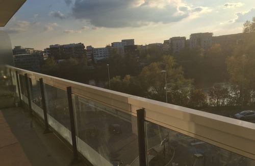 Gloriette - Feydeau Apartment | T2 42 m2 hyper center on the Loire with parking