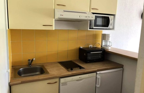 Loudervielle Apartment | T2/6per - HIGH von PEYRAGUDEs B12- Peyresourde