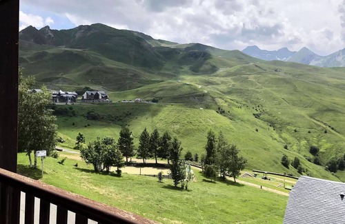 Loudervielle Apartment | T2/6per - HIGH von PEYRAGUDEs B12- Peyresourde