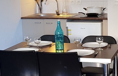 Selonnet Apartment | T2/7-Apartment-Club-Ensuite with Bath-Mountain view