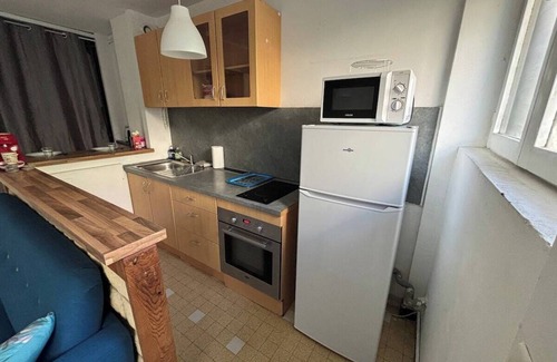 Chanot - Stade Velodrome Apartment | T2 air-conditioned Prado, Parc Chanot, Stade Vélodrome, Hôpital St Joseph