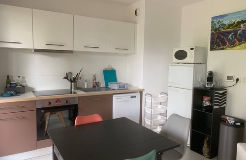 Est Apartment | T2 Aix en Provence Piscine Terrasse Climatisé