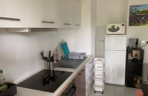Est Apartment | T2 Aix en Provence Piscine Terrasse Climatisé