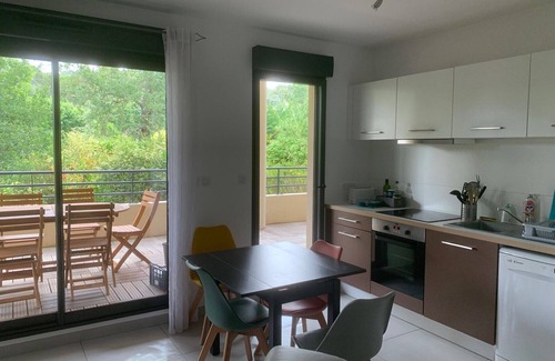 Est Apartment | T2 Aix en Provence Piscine Terrasse Climatisé