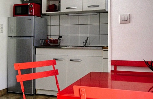 Calenzana Apartment | T2 ALBITRU in a Corsican villa, comfortable, quiet, with swimming pool.