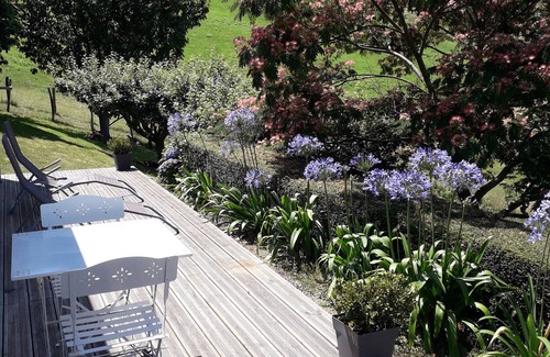 Urrugne Apartment | T2 apartment - 45 m2 - for holidays in URRUGNE near ST JEAN DE LUZ