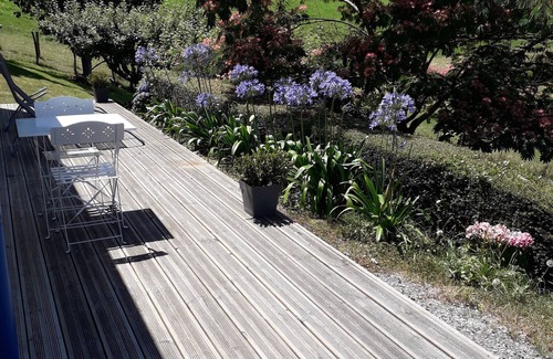 Urrugne Apartment | T2 apartment - 45 m2 - for holidays in URRUGNE near ST JEAN DE LUZ