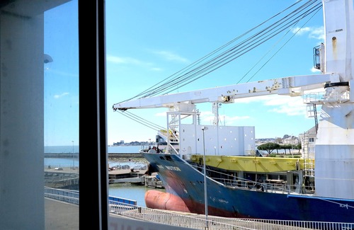 Saint-Nazaire Apartment | T2 apartment, at the foot of the lock