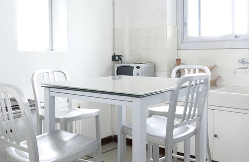 Saint-Nazaire Apartment | T2 apartment, at the foot of the lock, ocean view