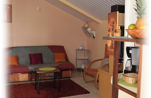 Saint-Joseph Apartment | T2 Apartment Countryside View