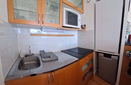 Pornic Apartment | T2 apartment facing sea and beach