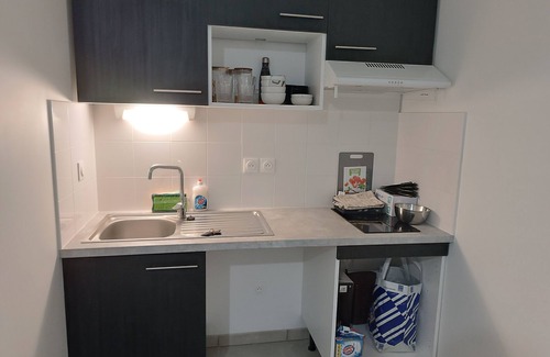 Plaisance-du-Touch Apartment | T2 apartment 2 steps from public transport