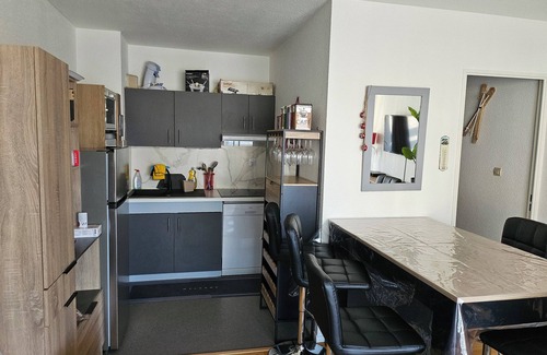 Pla d'Adet House | T2 apartment 37 m2 at the foot of the slopes St Lary Pla d'Adet Haute Pyrénées