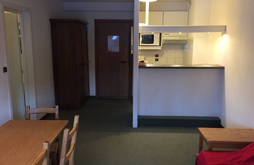 Le Praz de Lys Apartment | T2 apartment in residence Les Terrasses du Mont-Blanc