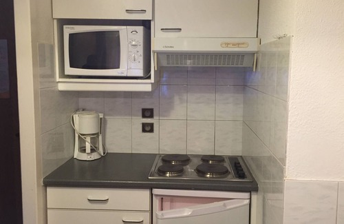 Le Praz de Lys Apartment | T2 apartment in residence Les Terrasses du Mont-Blanc