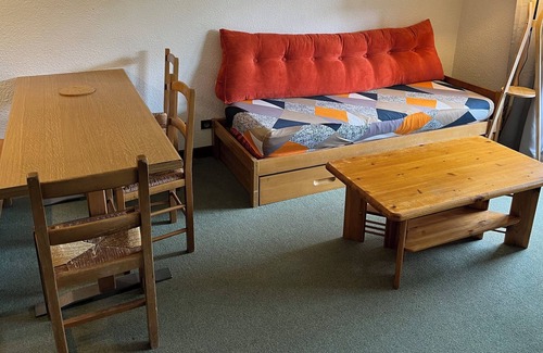 Le Praz de Lys Apartment | T2 apartment in residence Les Terrasses du Mont-Blanc