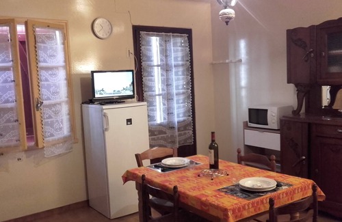 Berenx Apartment | T2 apartment in the countryside, terrace, garden, parking